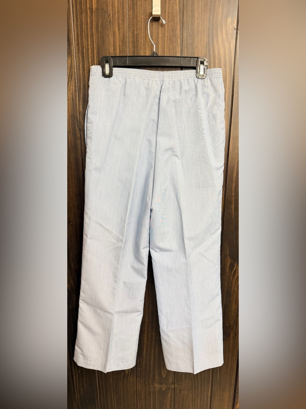 Sweet Apple Vintage Vertical Stripe Seersucker Pants-Size:Medium - Picture 4 of 8